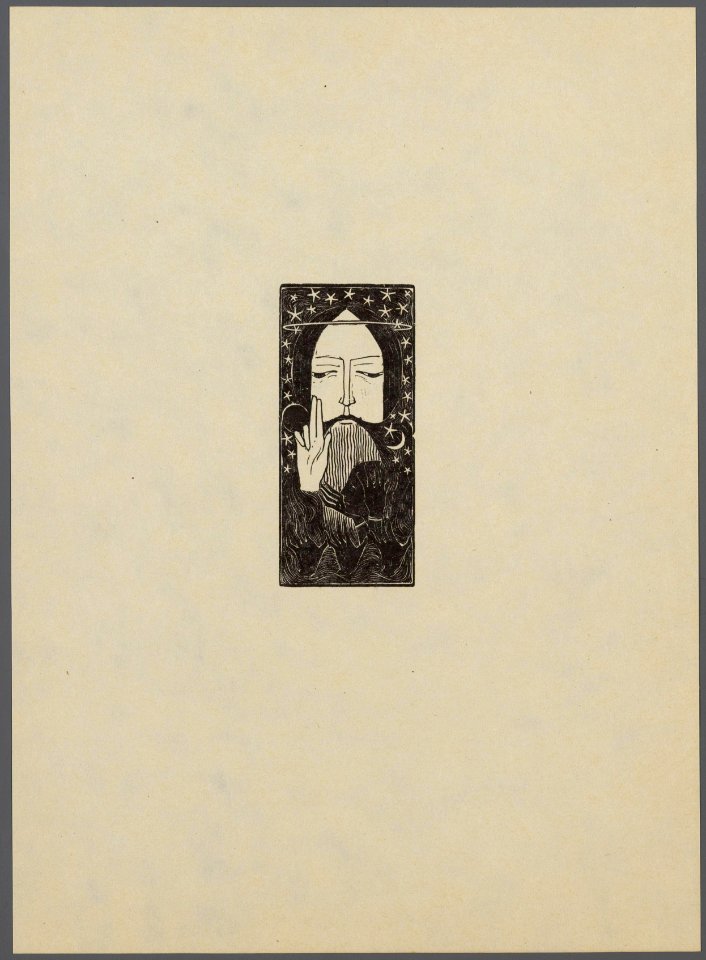 Bazel, Karel Pieter Cornelis, de (1869-1923), Afb 010054000012 023