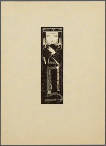Bazel, Karel Pieter Cornelis, de (1869-1923), Afb 010054000012 027