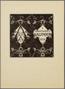 Bazel, Karel Pieter Cornelis, de (1869-1923), Afb 010054000012 048