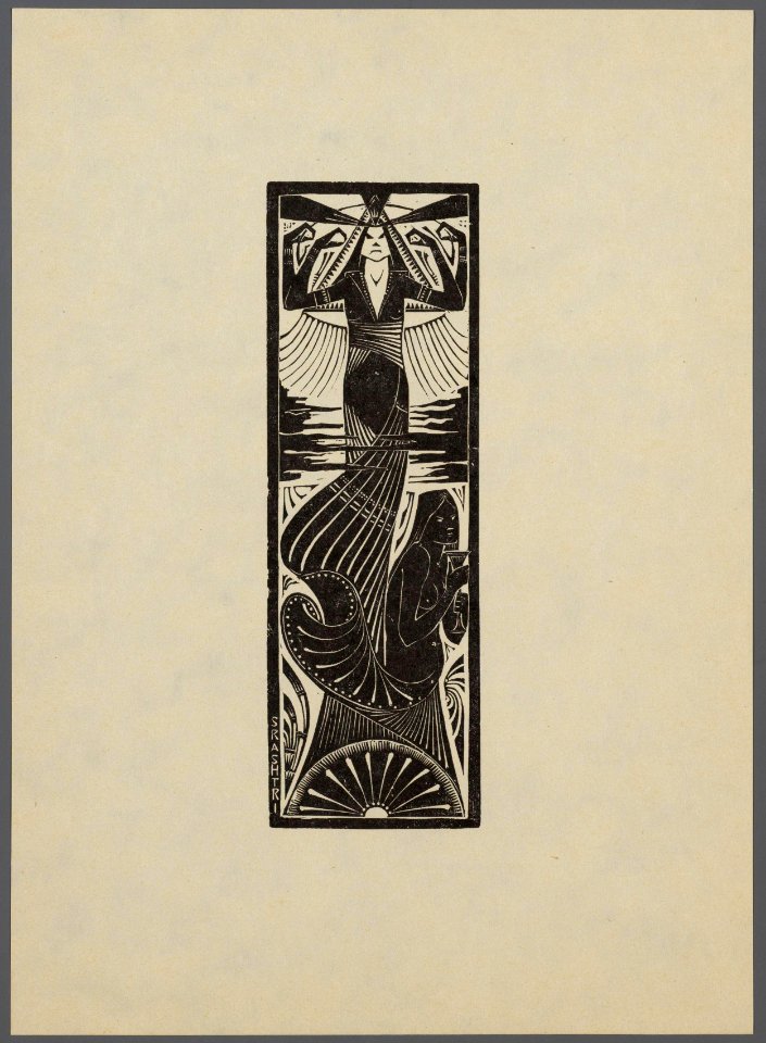 Bazel, Karel Pieter Cornelis, de (1869-1923), Afb 010054000012 012