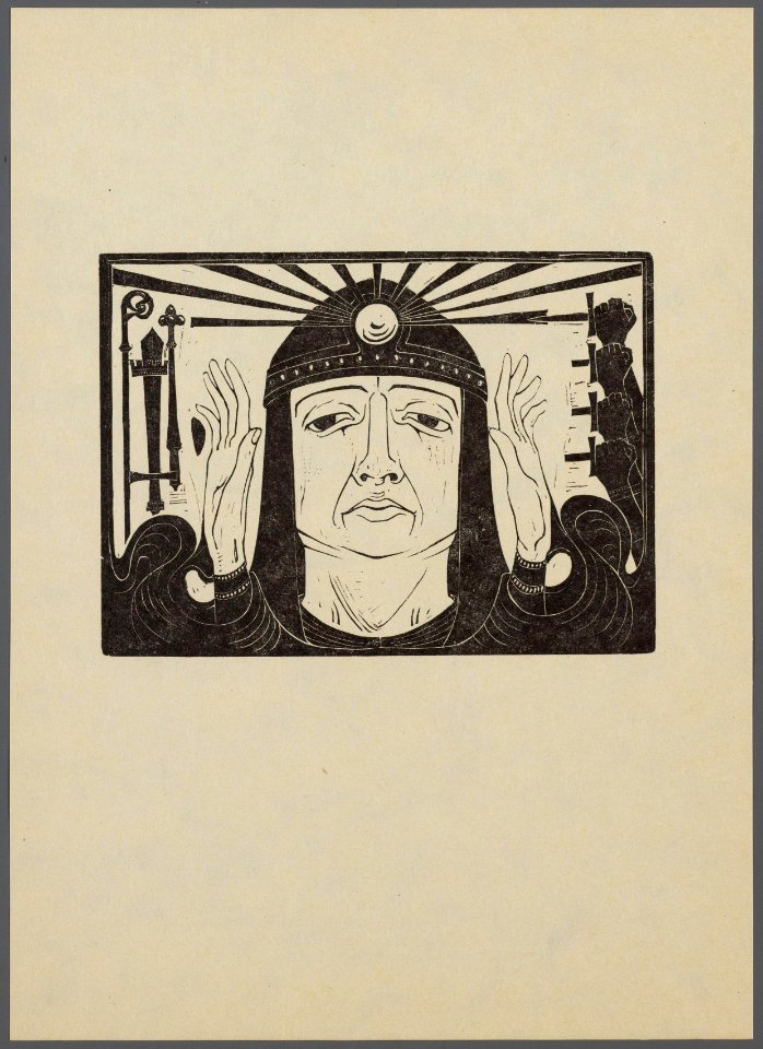 Bazel, Karel Pieter Cornelis, de (1869-1923), Afb 010054000012 016