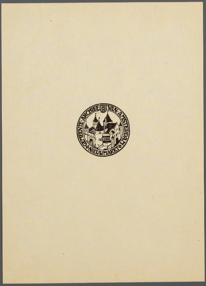 Bazel, Karel Pieter Cornelis, de (1869-1923), Afb 010054000012 041