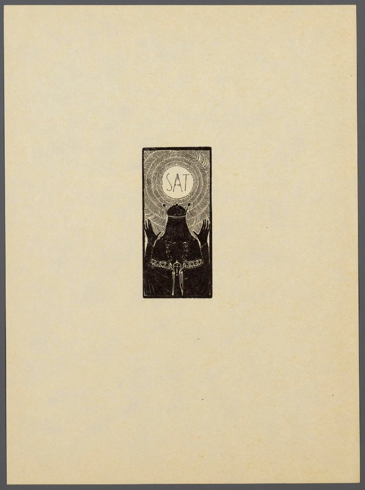 Bazel, Karel Pieter Cornelis, de (1869-1923), Afb 010054000012 024