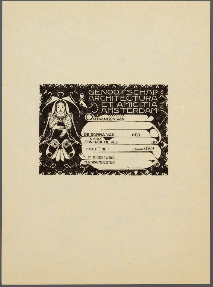 Bazel, Karel Pieter Cornelis, de (1869-1923), Afb 010054000012 049