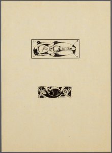 Bazel, Karel Pieter Cornelis, de (1869-1923), Afb 010054000012 055