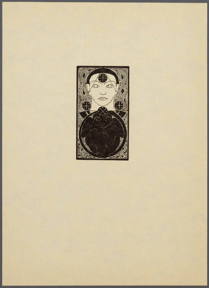 Bazel, Karel Pieter Cornelis, de (1869-1923), Afb 010054000012 029