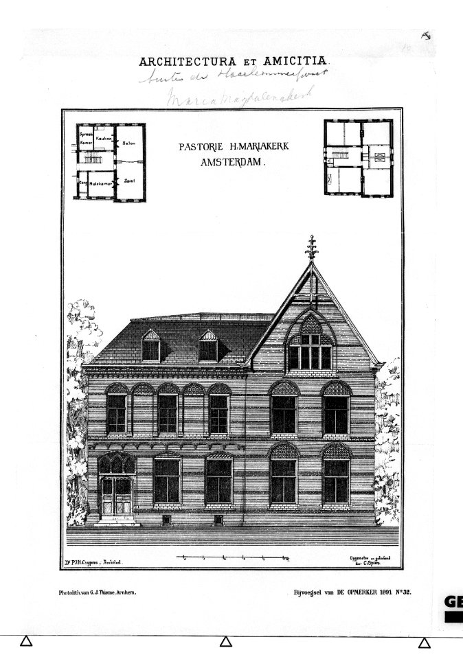 Bazel, Karel Pieter Cornelis, de (1869-1923), Afb 010056918389
