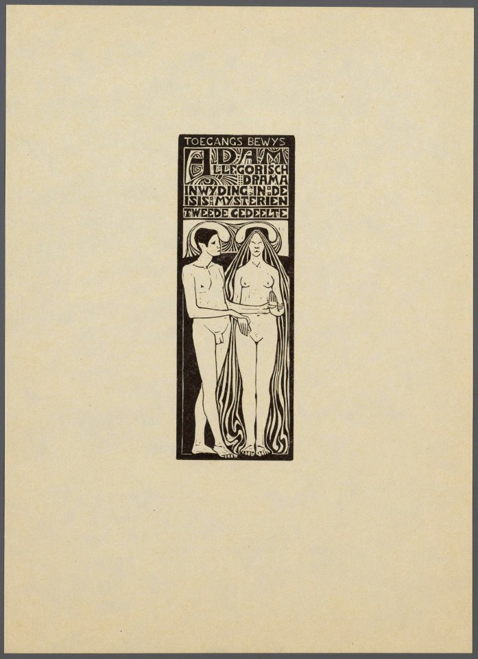 Bazel, Karel Pieter Cornelis, de (1869-1923), Afb 010054000012 033