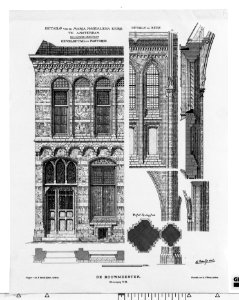 Bazel, Karel Pieter Cornelis, de (1869-1923), Afb 010056918388