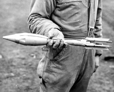Bazooka rocket cph.3c35436
