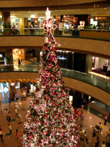 Ngee Ann City 7, Xmas, Dec 06