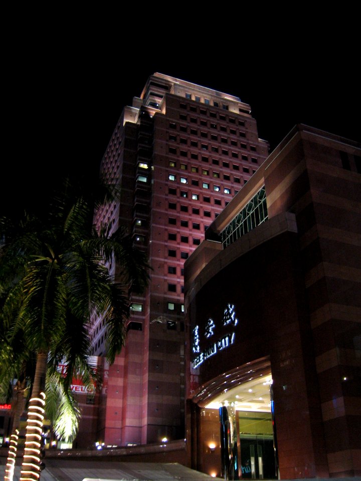 Ngee Ann City, Dec 06