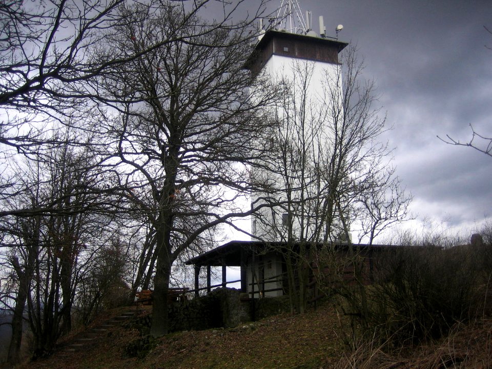 Niedensteiner Kopf, Hessenturm