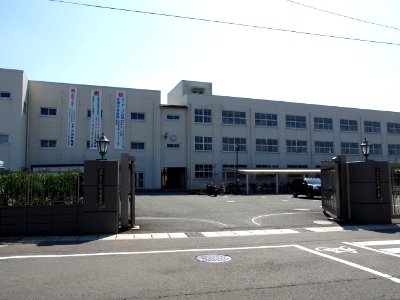 Nichidai-Yamagata highschool