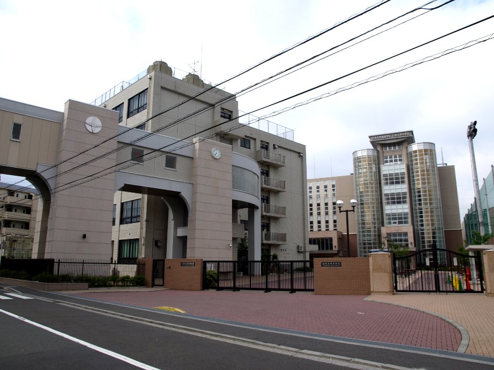 NihonUniv highschool