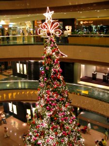 Ngee Ann City 6, Xmas, Dec 06