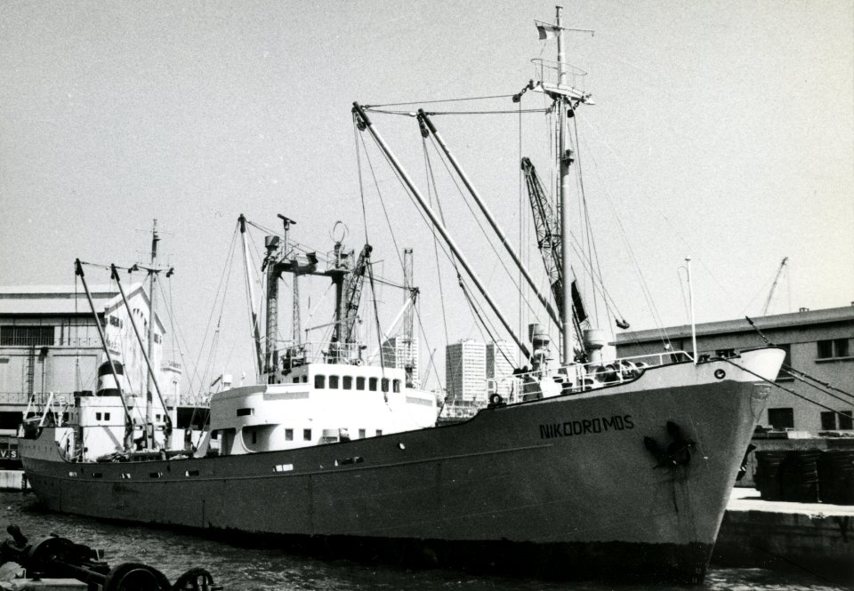 Nikodromos Sjöhistoriska museet Fo215593