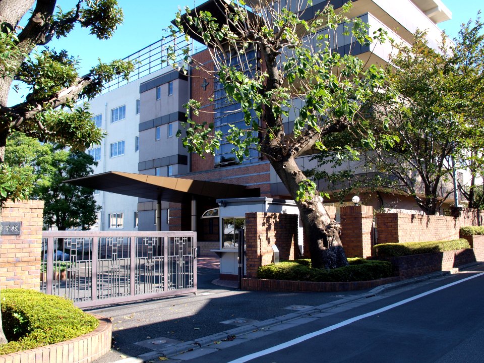 Nihon University Tsurugaoka High School