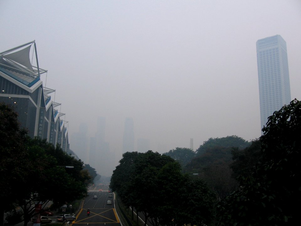 Nicoll Highway, Oct 06