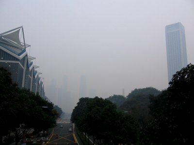 Nicoll Highway, Oct 06
