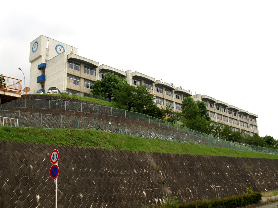 Ninomiya highschool