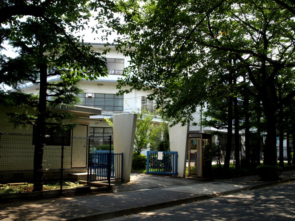 Nippon Sport Science University Izumi Campus