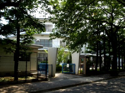 Nippon Sport Science University Izumi Campus