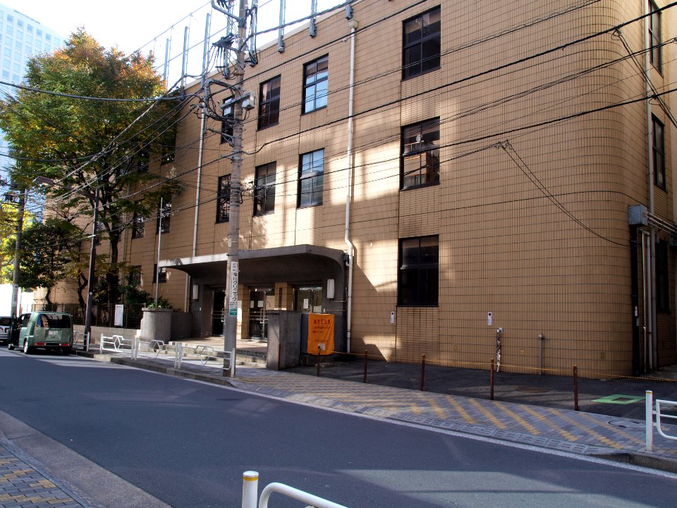 Nihonbashi highschool Hakozakicho