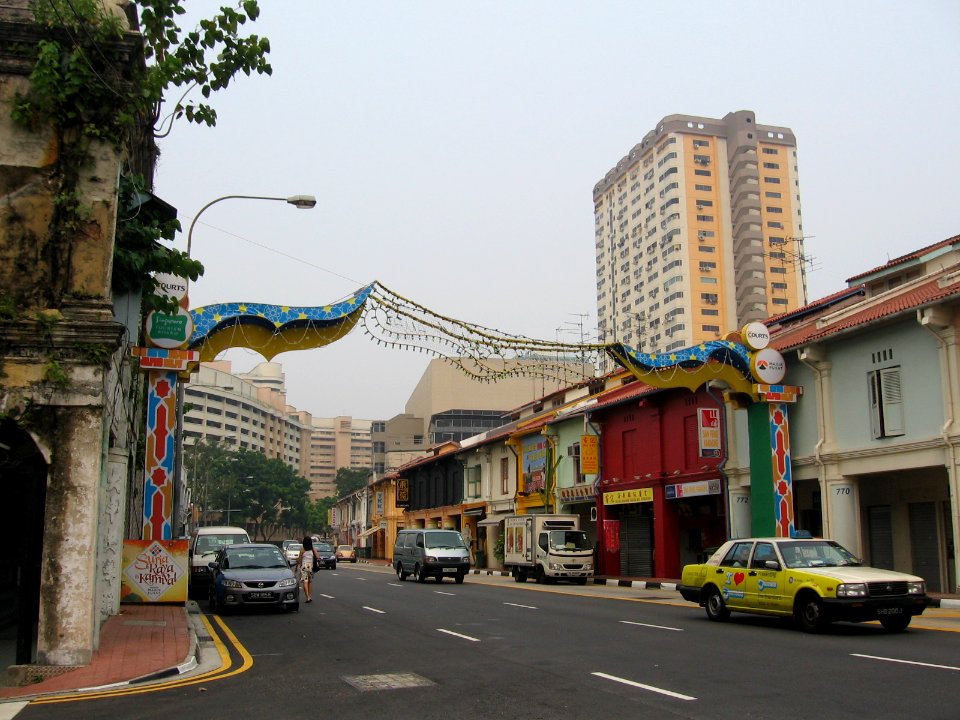 North Bridge Road 7, Oct 06