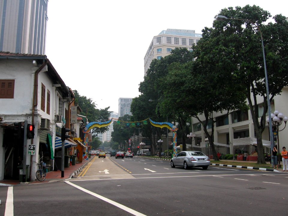 North Bridge Road 5, Oct 06