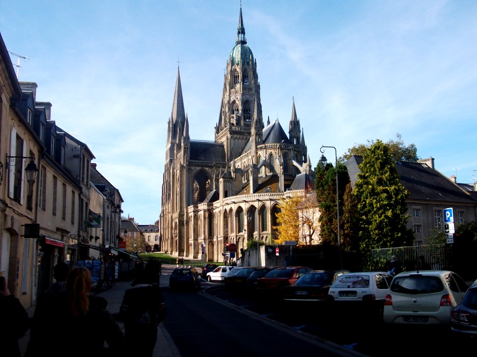 Notre-Dame de Bayeux