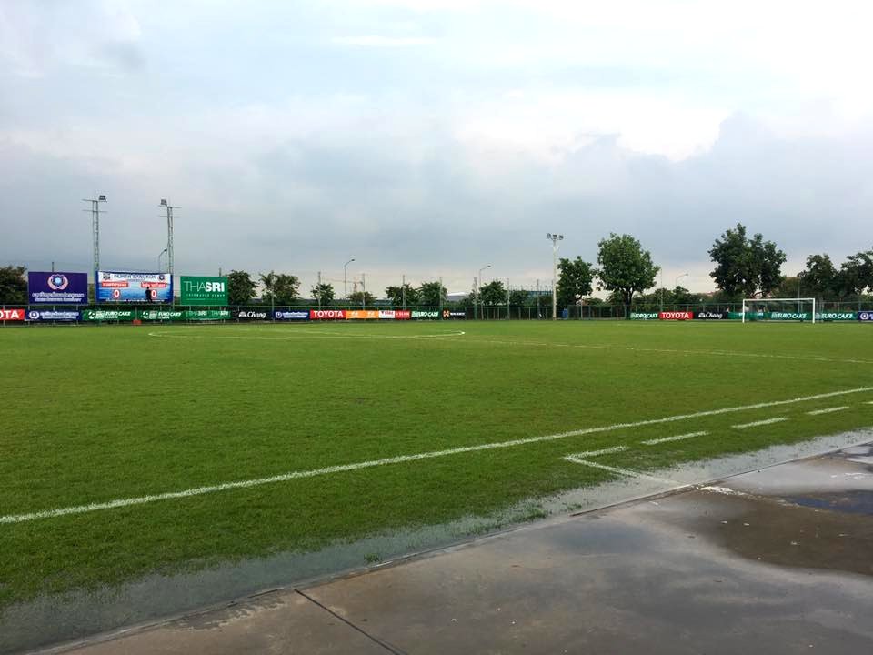 North Bangkok University Stadion