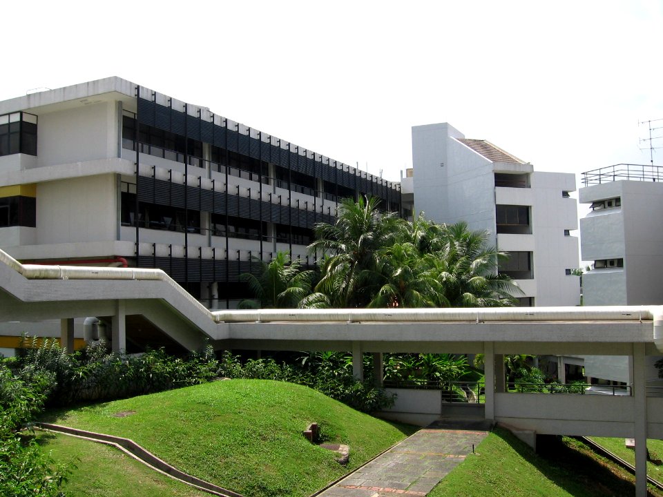 NUS, Arts & Social Sciences 3, Nov 06
