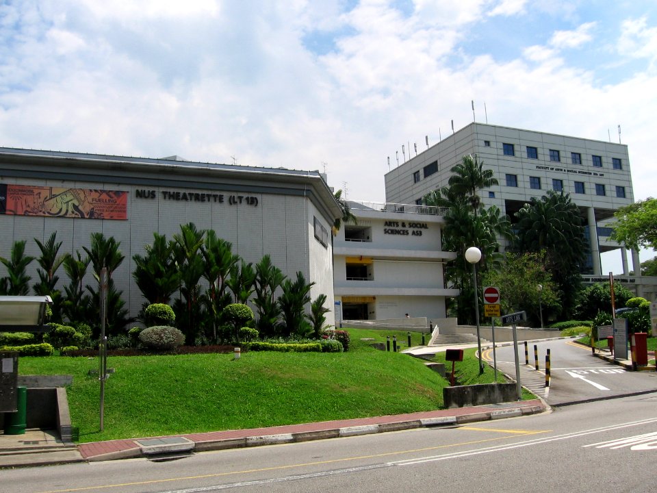NUS, Arts & Social Sciences 5, Nov 06