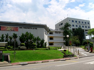 NUS, Arts & Social Sciences 5, Nov 06