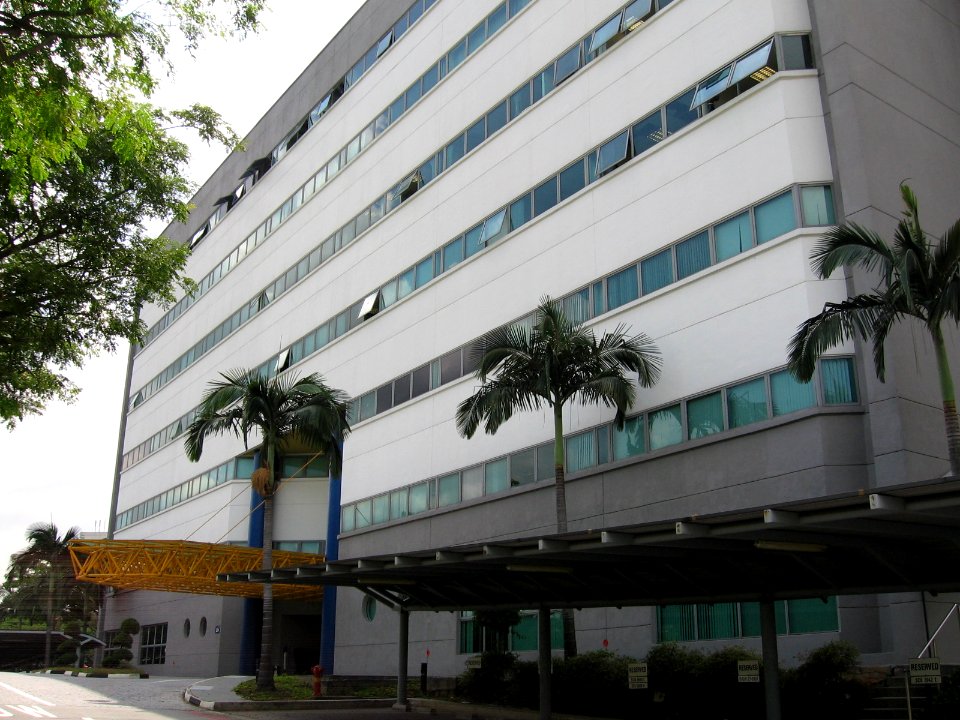 NUS, Engineering 11, Nov 06