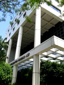 NUS, Arts & Social Sciences, The Shaw Foundation Building 2, Nov 06