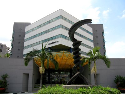 NUS, Engineering 6, Nov 06