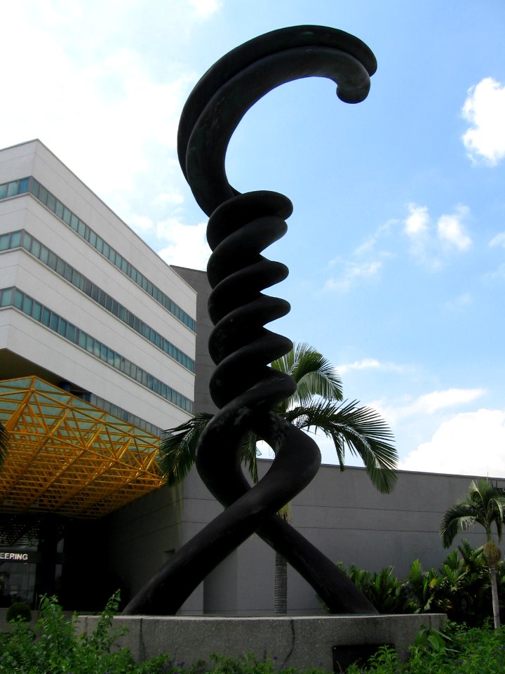 NUS, Engineering 7, Nov 06