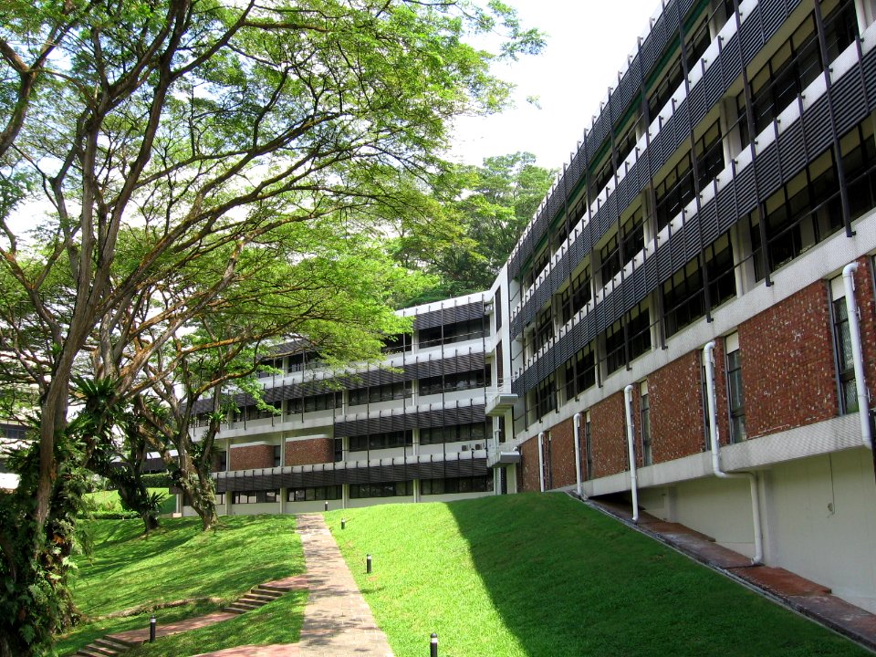 NUS, Arts & Social Sciences 2, Nov 06