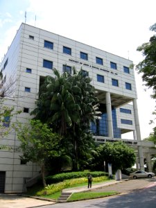 NUS, Arts & Social Sciences, The Shaw Foundation Building, Nov 06