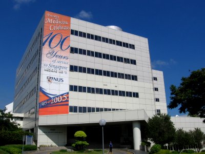 NUS, Medicine 2, Nov 06