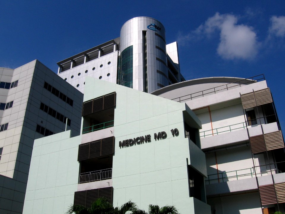 NUS, Medicine 4, Nov 06