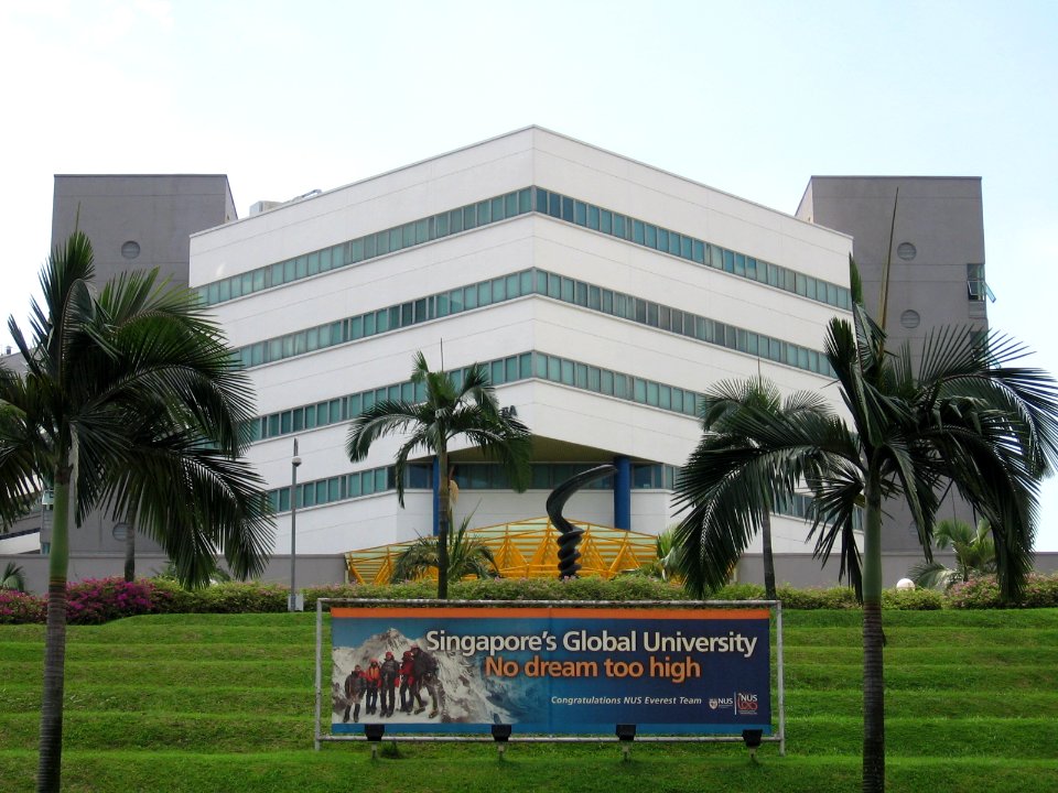 NUS, Engineering 13, Nov 06