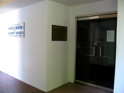 NUS, Science 2, Nov 06