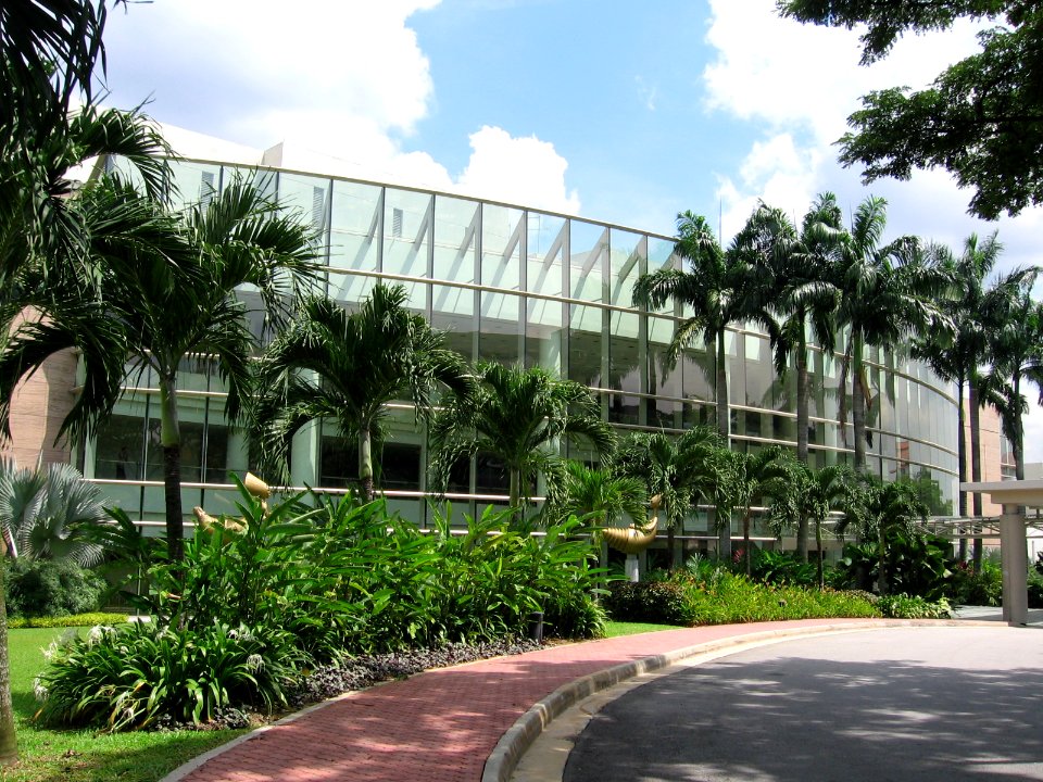 NUS, University Cultural Centre 6, Nov 06