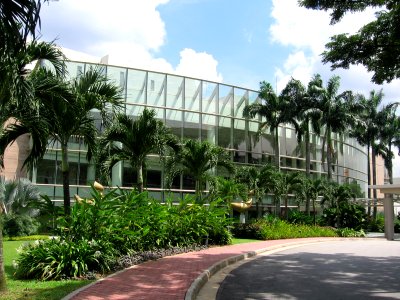 NUS, University Cultural Centre 6, Nov 06