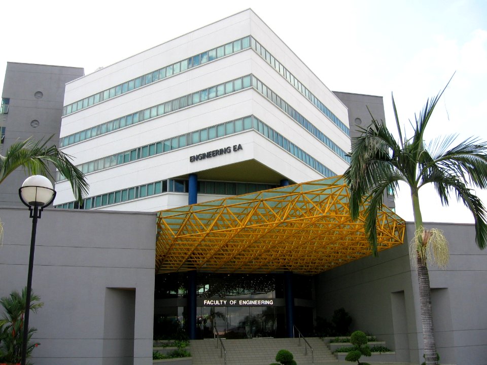 NUS, Engineering 8, Nov 06