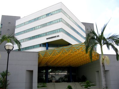NUS, Engineering 8, Nov 06