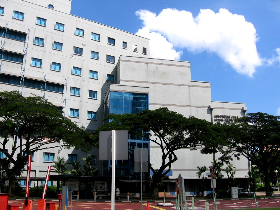 NUS, School of Computing 4, Nov 06